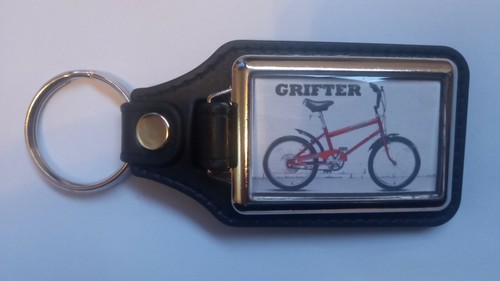 Raleigh grifter leather - raleigh,