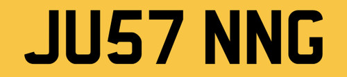 Justin private number - , plate