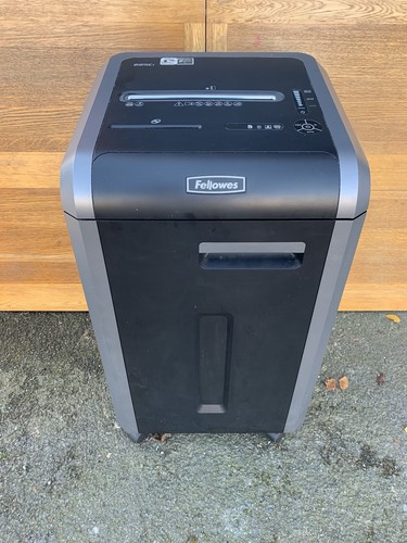Fellowes powershred 225ci - fellowes,