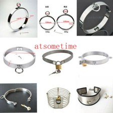 Women Men Metal Posture