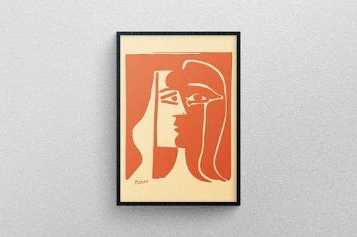 Picasso ladies portrait - picasso's,