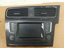 VW Golf MK7 NAV/VOICE/ Radio