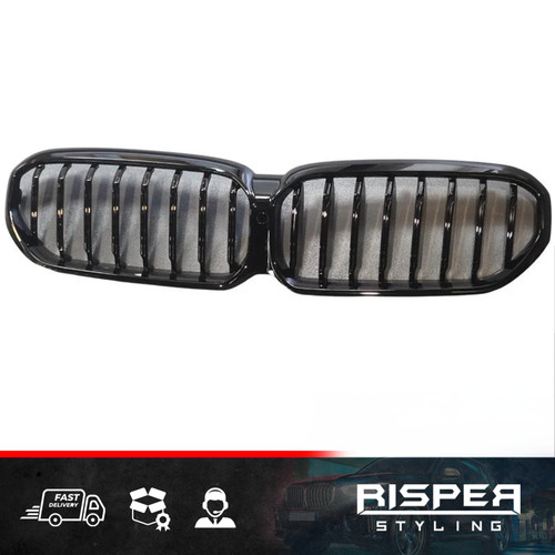 Lci upgrade front grill - front,