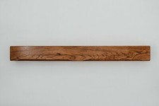 Oak beam mantel fireplace fire surround floating shelf wooden mantle 