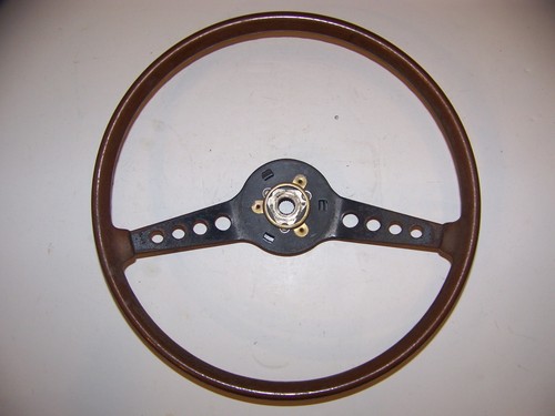 Fiat 850 coupe spyder steering - spyder,