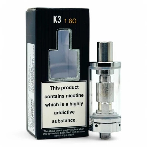 Aspire tank 510 - 510, connection