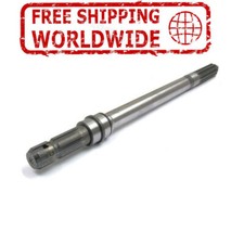 PTO SHAFT 1.3/8" x 6 SPLINE