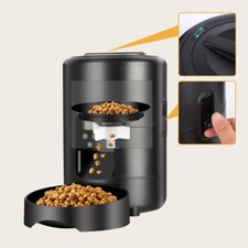 Smart Automatic Pet Feeder