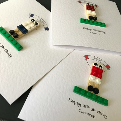 Personalised football team - personalised,