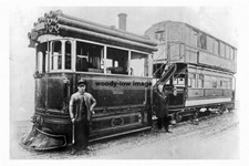 pt3460 - Steam Trams Mr Butler