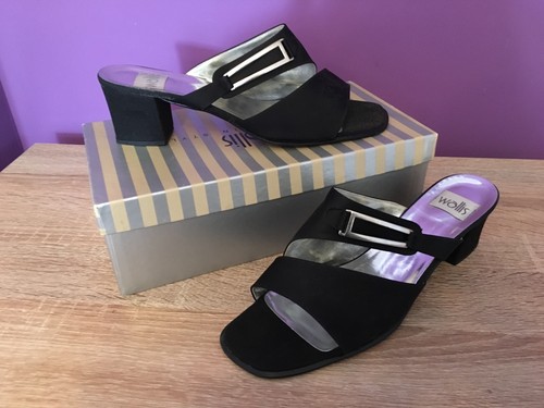 Women black wallis - women's,