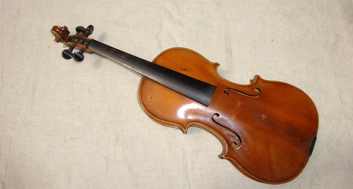 Vintage violin approx - vintage,