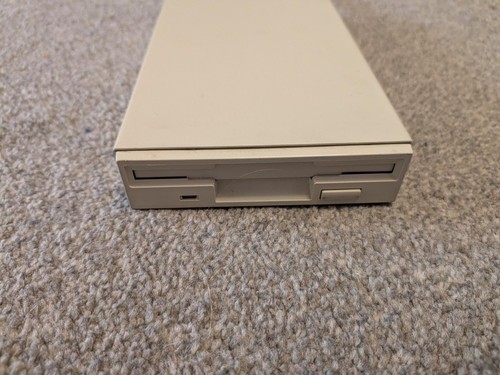 Amiga amitek external floppy - amitek,