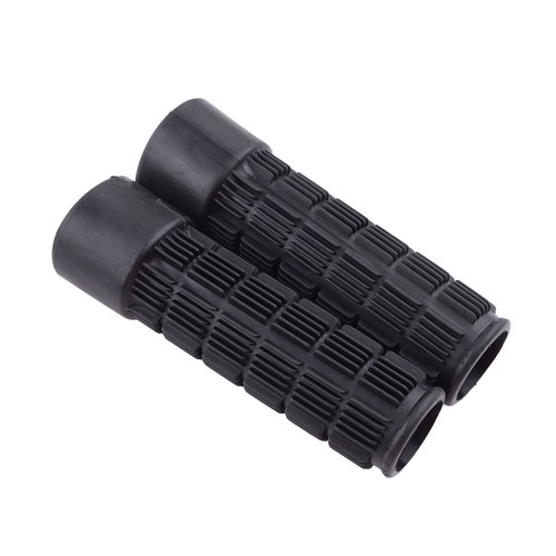 Rubber hand grip set - rubber,