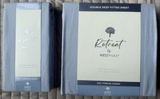West Park Retreat Double Blue