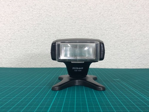 Nikon 400 speedlight ttl - sb-400,