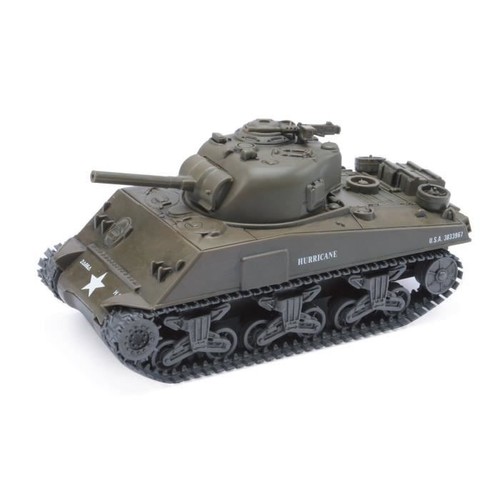 Newray m4a3 tank kit 1 - newray,, kit,