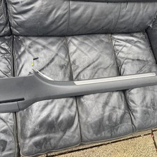 VW GOLF R GTI GTD MK7 LEFT PASSANGER SIDE STEP BLUE LED SILL 5G4853369C 5 DOOR