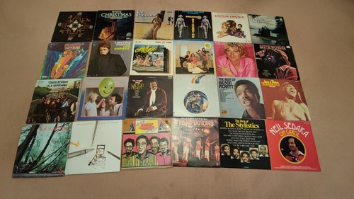Vintage vinyl record lp - vinyl,