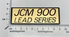 Marshall JCM 900 Logo for Amp