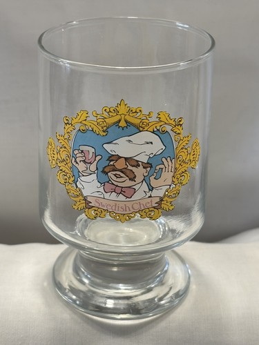 Rare 1979 muppets stemmed - 1979,