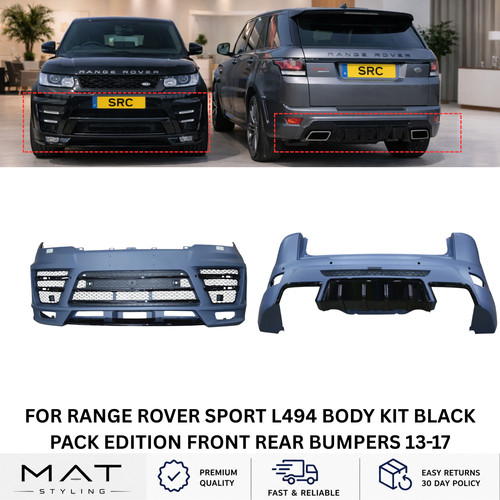 For range rover - range, l494