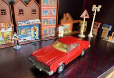 Vintage Corgi Toys Starsky Hutch Car 292 Ford Gran Torini Die Cast Model