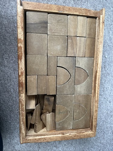 Vintage wooden architectural - wooden,