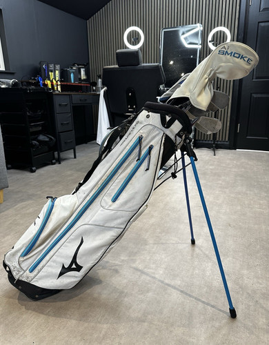 Mizuno aerolite micro stand - mizuno,