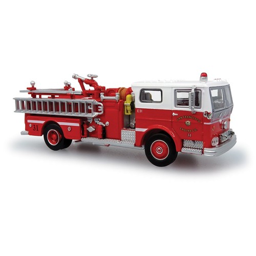 Ward lafrance fire - fire, engine:san