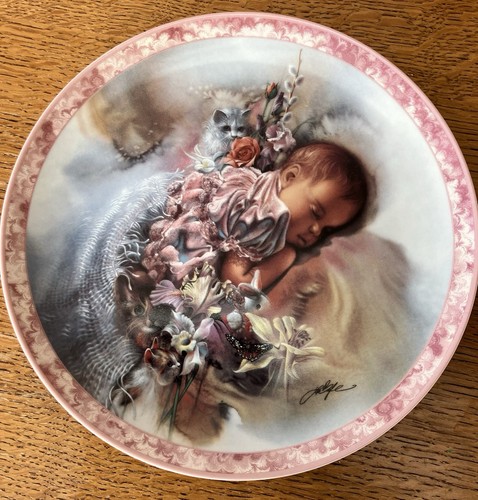 Bradford exchange heaven - exchange, sent