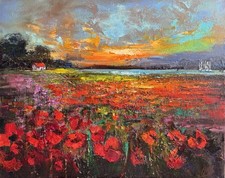 In the Heart of Poppies -