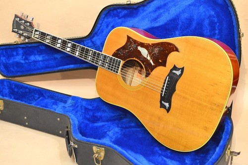 Gibson dove custom early - dove,