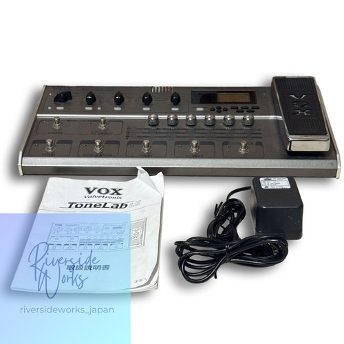 Vox tonelab multi - tonelab, multi-effects