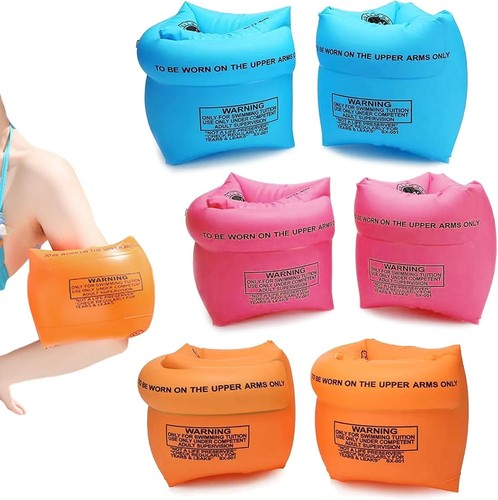 Pairs inflatable swimming - 3,