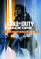 Call of Duty: Black Ops 7 Vault Edition [XBOX Series S/X] [Digital]