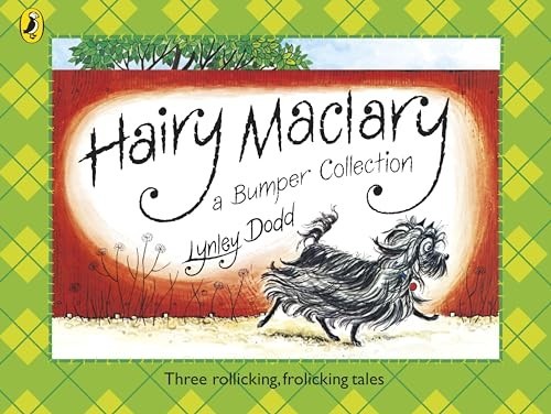 Hairy maclary bumper - hairy, maclary: