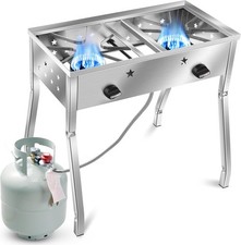 ARC Double Burner Propane
