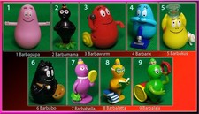 KINDER SURPRISE Barbapapa *