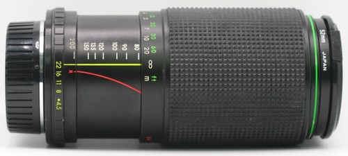 Hanimex auto zoom - auto,