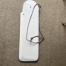 Enterprise dinghy rudder blade - enterprise,
