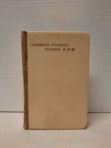 Ivory exterior common prayer - ivory,