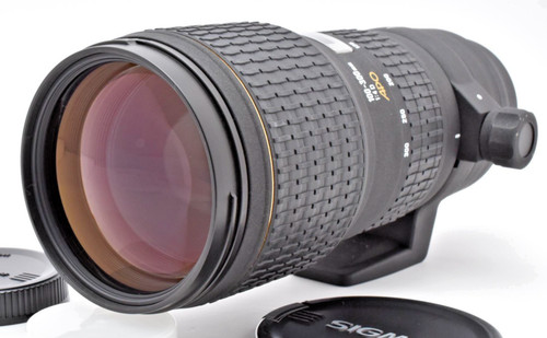 Sigma 100 300mm d apo - 100-300mm,