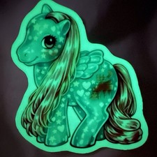 My Little Pony Glow In The