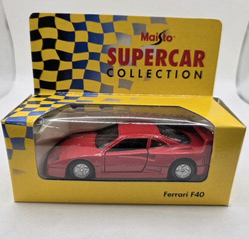 Maisto sportscar collection - sportscar,