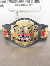 Figures WCW World Wrestling