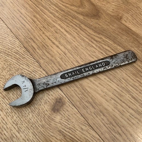 Whitworth machine spanner - whitworth, by