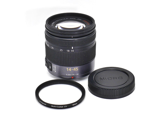 Panasonic lumix 45mm - panasonic,