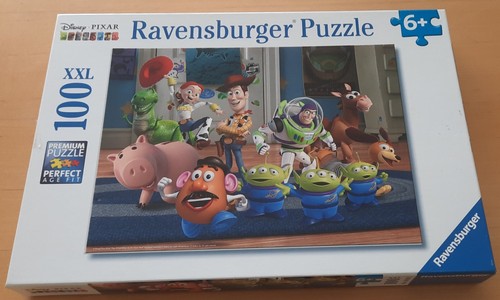 Ravensburger disney pixar toy - disney,