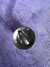 Volkswagen Polo Mk3 6n2 1999-2009 Headlight and Foglight Switch